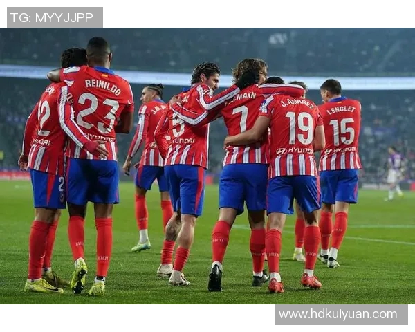 马竞后场大将重伤，冲冠之路蒙上阴影