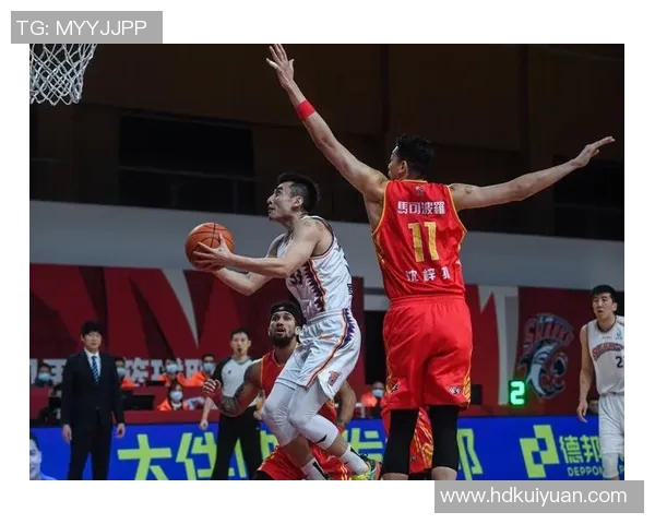 深圳马可波罗外援飙分，助球队战胜上海久事队