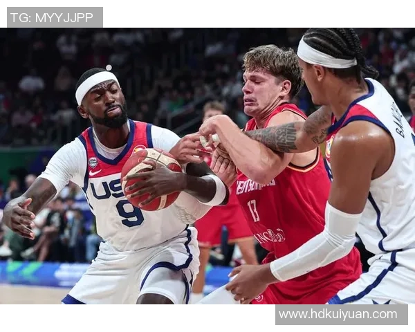 美国与塞尔维亚篮球对决谁将赢得这场激烈的较量