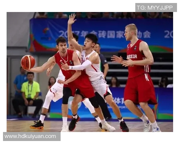 美国男篮与俄罗斯男篮激战正酣谁将赢得这场篮球盛宴