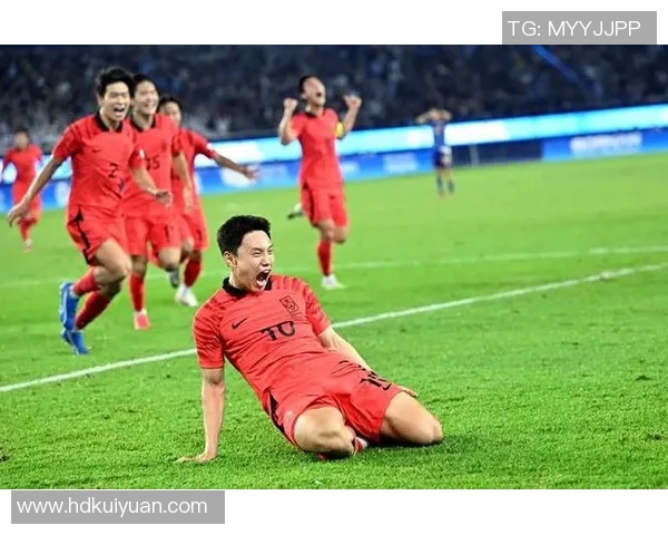 韩国与挪威足球对决结果揭晓精彩瞬间回顾与分析