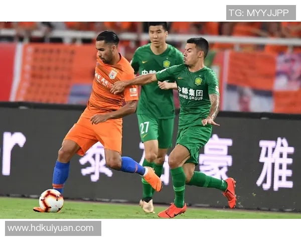 恒大与山东激战正酣精彩直播视频全程回顾与分析