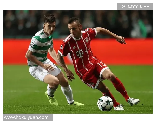 拜仁慕尼黑与凯尔特人精彩集锦回顾足球盛宴瞬间